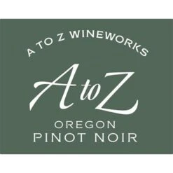 A To Z Pinot Noir (375ML Half-bottle) 2018