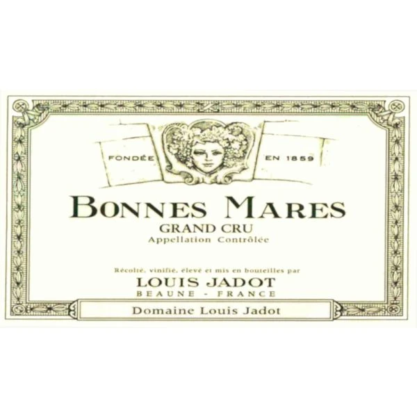 Louis Jadot Bonnes-Mares Grand Cru 2004 2 Louis Jadot Bonnes-Mares Grand Cru 2004 - Image 2
