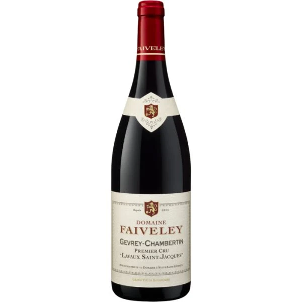 Faiveley Gevrey-Chambertin Lavaux St-Jacques Premier Cru 2020 1 Faiveley Gevrey-Chambertin Lavaux St-Jacques Premier Cru 2020