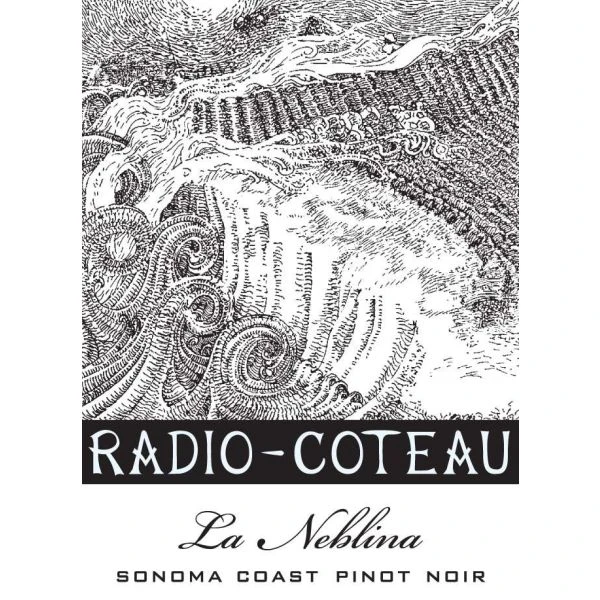 Radio-Coteau La Neblina Pinot Noir 2021 2 Radio-Coteau La Neblina Pinot Noir 2021 - Image 2