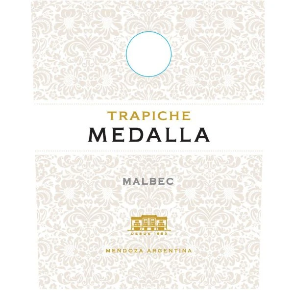 Trapiche Medalla Malbec 2021 2 Trapiche Medalla Malbec 2021 - Image 2