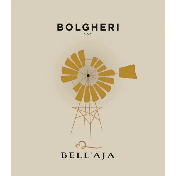 Bell 'Aja Bolgheri 2021 2 Bell 'Aja Bolgheri 2021 - Image 2