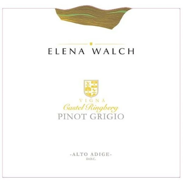 Elena Walch Vigna Castel Ringberg Pinot Grigio 2021 2 Elena Walch Vigna Castel Ringberg Pinot Grigio 2021 - Image 2