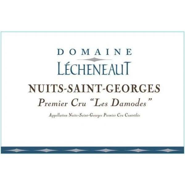 Lecheneaut Nuits-Saint-Georges Les Damodes Premier Cru 2018 2 Lecheneaut Nuits-Saint-Georges Les Damodes Premier Cru 2018 - Image 2