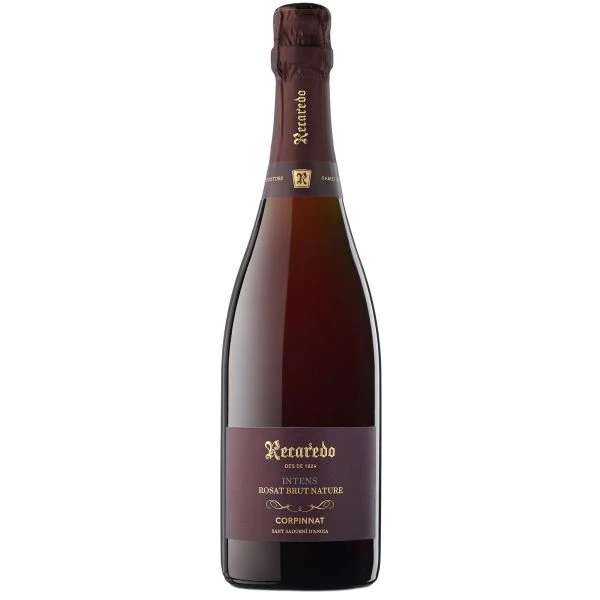 Recaredo Intens Rosat Brut Nature Gran Reserva 2018 1 Recaredo Intens Rosat Brut Nature Gran Reserva 2018