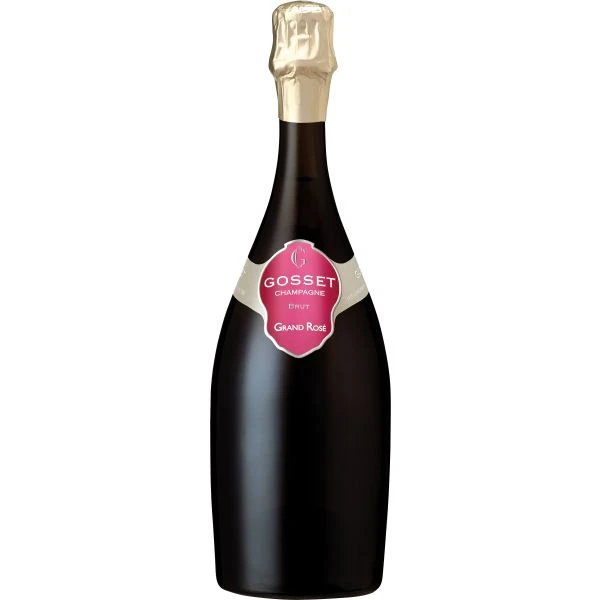 Gosset Grand Rose Brut 1 Gosset Grand Rose Brut