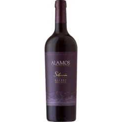 Alamos Mendoza Seleccion Malbec 2021