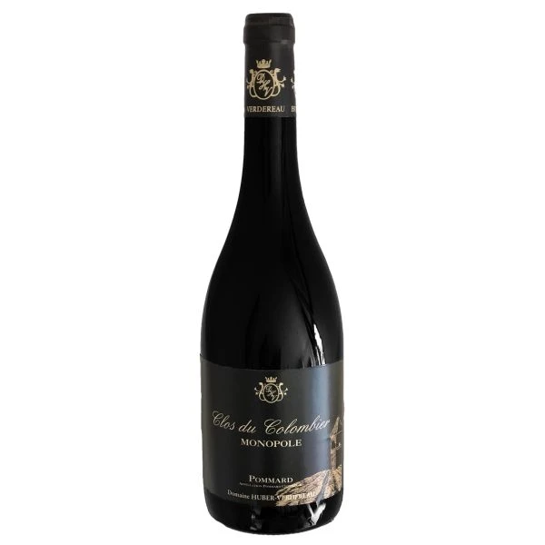 Huber-Verdereau Pommard Clos Du Colombier Premier Cru Monopole 2018 1 Huber-Verdereau Pommard Clos Du Colombier Premier Cru Monopole 2018