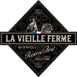 La Vieille Ferme Sparkling Blanc 6 La Vieille Ferme Sparkling Blanc -Sena Sales Store oyih1tmmgirrbhydfxmo