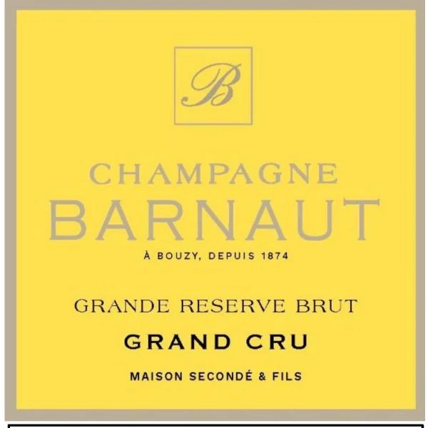 Barnaut Grande Reserve Brut 2 Barnaut Grande Reserve Brut - Image 2