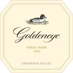 Goldeneye Anderson Valley Pinot Noir (375ML Half-bottle) 2020