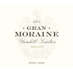 Gran Moraine Yamhill-Carlton Pinot Noir 2021 -Sena Sales Store patfo95bpemowv88ofud
