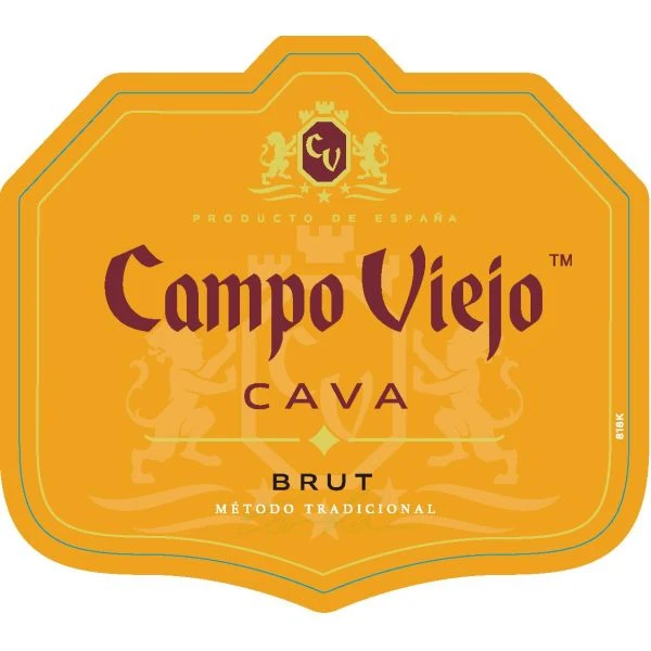 Campo Viejo Cava Brut 2 Campo Viejo Cava Brut - Image 2