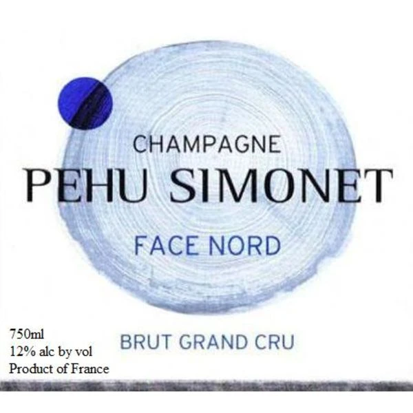 Pehu Simonet Face Nord Brut 2 Pehu Simonet Face Nord Brut - Image 2