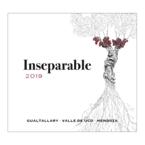Per Se Inseparable Malbec 2019 2 Per Se Inseparable Malbec 2019 - Image 2