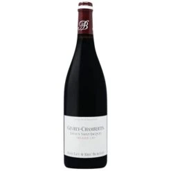 Jean-Luc & Eric Burguet Gevrey-Chambertin Lavaux-St-Jacques Premier Cru 2020