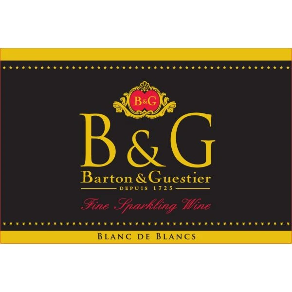 Barton & Guestier Sparkling Blanc De Blancs 2 Barton & Guestier Sparkling Blanc De Blancs - Image 2