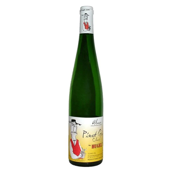 Hugel Classic Pinot Gris 2020 1 Hugel Classic Pinot Gris 2020