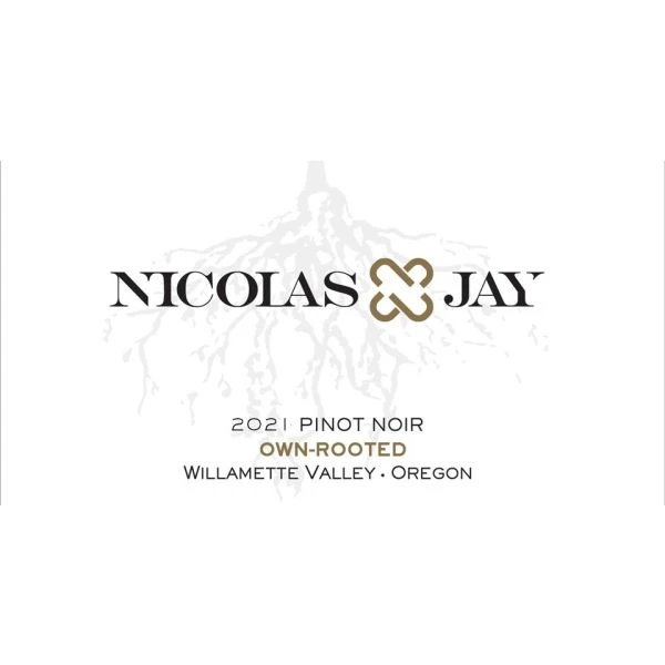 Nicolas-Jay Own-Rooted Pinot Noir 2021 2 Nicolas-Jay Own-Rooted Pinot Noir 2021 - Image 2
