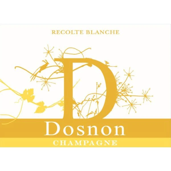 Champagne Dosnon Recolte Blanche Brut 2 Champagne Dosnon Recolte Blanche Brut - Image 2