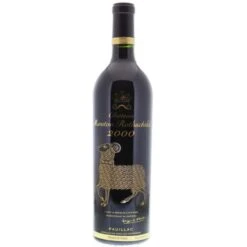 Chateau Mouton Rothschild 2000