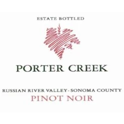 Porter Creek Russian River Estate Pinot Noir 2019 3 Porter Creek Russian River Estate Pinot Noir 2019 -Sena Sales Store qy1ukkrphu1rsj4ooixs