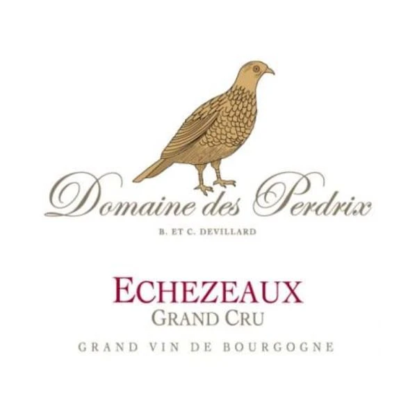 Domaine Des Perdrix Echezeaux Grand Cru 2020 2 Domaine Des Perdrix Echezeaux Grand Cru 2020 - Image 2