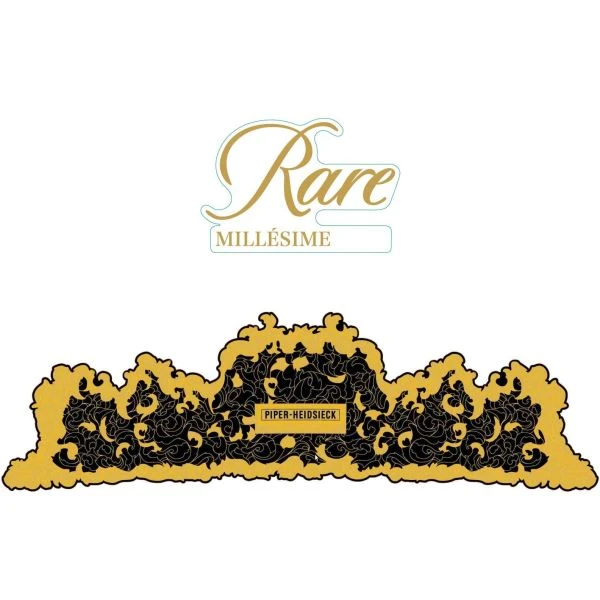 Rare Brut Vintage With Gift Box 2008 3 Rare Brut Vintage With Gift Box 2008 - Image 3