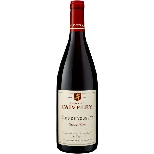 Faiveley Clos De Vougeot Grand Cru 2019 1 Faiveley Clos De Vougeot Grand Cru 2019
