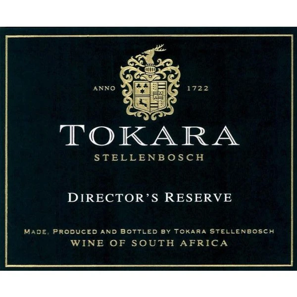Tokara Director's Reserve Red 2019 2 Tokara Director's Reserve Red 2019 - Image 2