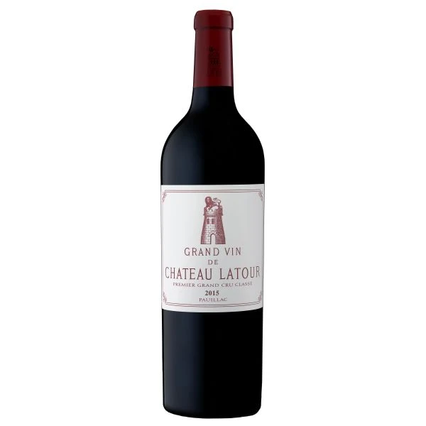 Chateau Latour (1 Bottle In OWC) 2015 1 Chateau Latour (1 Bottle In OWC) 2015