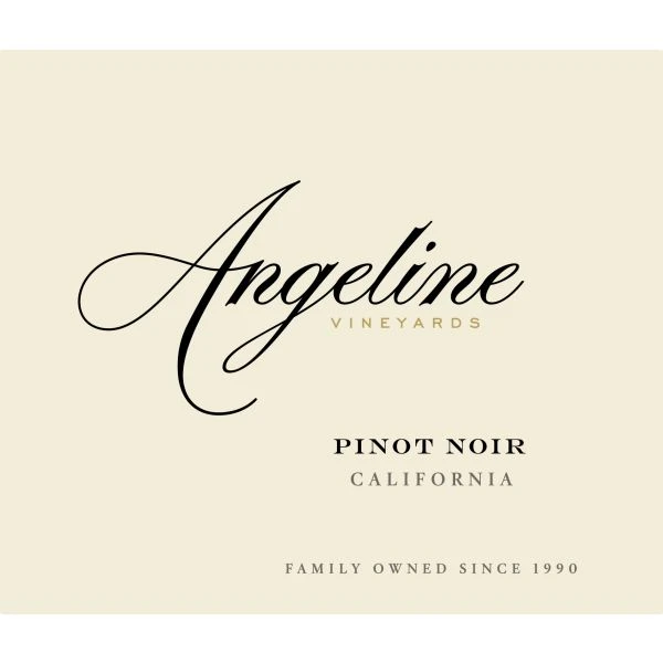 Angeline California Pinot Noir 2022 2 Angeline California Pinot Noir 2022 - Image 2