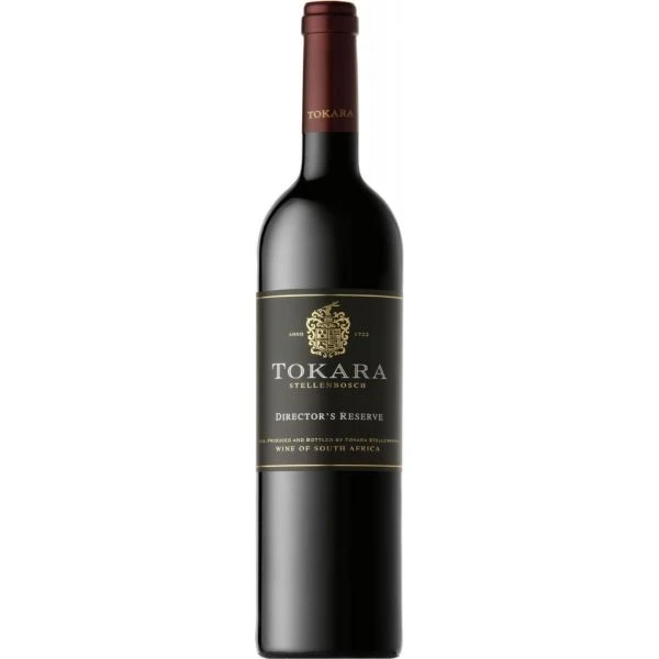 Tokara Director's Reserve Red 2019 1 Tokara Director's Reserve Red 2019