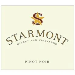 Starmont Pinot Noir 2020 3 Starmont Pinot Noir 2020 -Sena Sales Store s1uklbcttbfxwnpegbut