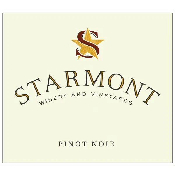 Starmont Pinot Noir 2020 2 Starmont Pinot Noir 2020 - Image 2