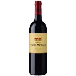 Chateau Lynch-Moussas 2016