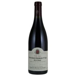 Domaine Bruno Clavelier Nuits-St-Georges Aux Cras Vieilles Vignes Premier Cru 2017