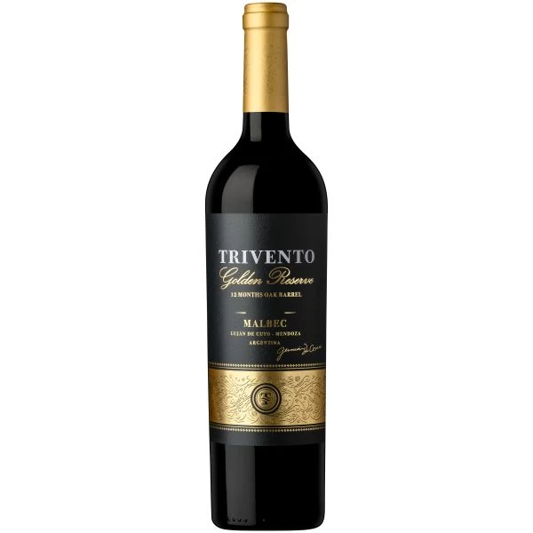 Trivento Golden Reserve Malbec 2020 1 Trivento Golden Reserve Malbec 2020