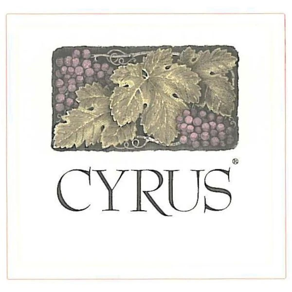 Alexander Valley Vineyards Cyrus 2016 2 Alexander Valley Vineyards Cyrus 2016 - Image 2