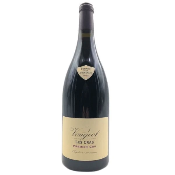 Domaine De La Vougeraie Vougeot Les Cras Premier Cru 2018 1 Domaine De La Vougeraie Vougeot Les Cras Premier Cru 2018