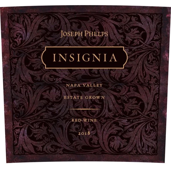 Joseph Phelps Insignia (1.5 Liter Magnum) 2018 2 Joseph Phelps Insignia (1.5 Liter Magnum) 2018 - Image 2