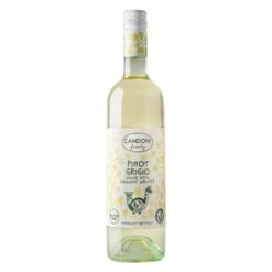 Candoni Organic Pinot Grigio 2021