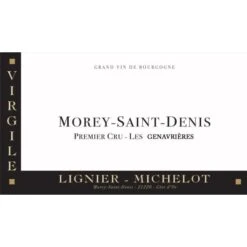 Lignier-Michelot Morey-St-Denis Les Genavrieres Premier Cru 2021 -Sena Sales Store ssqrqmnswy9cbtbdf5kk