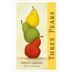 Three Pears Pinot Grigio 2021 -Sena Sales Store symd5xonb4tzkw57whvf