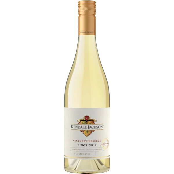 Kendall-Jackson Vintner's Reserve Pinot Gris 2022 1 Kendall-Jackson Vintner's Reserve Pinot Gris 2022