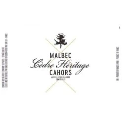 Chateau Du Cedre Cahors Cedre Heritage 2020 -Sena Sales Store t2j5mvjontrcmx63whl1