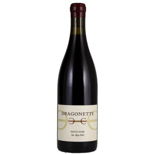 Dragonette Cellars Sta. Rita Hills Pinot Noir 2021 1 Dragonette Cellars Sta. Rita Hills Pinot Noir 2021