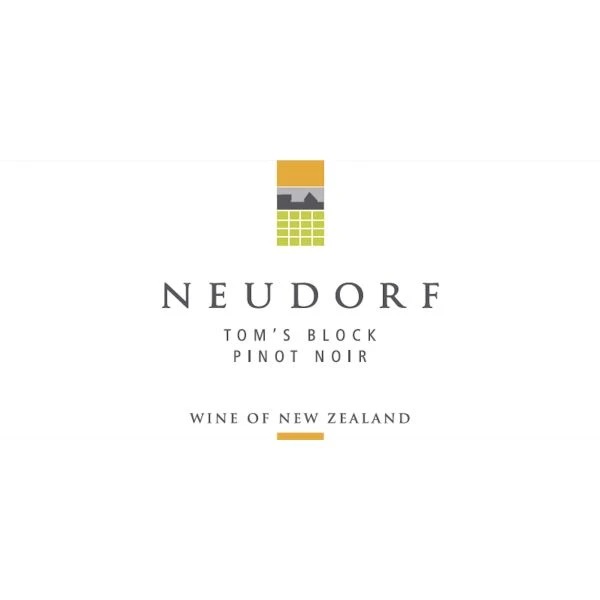 Neudorf Tom's Block Pinot Noir 2019 2 Neudorf Tom's Block Pinot Noir 2019 - Image 2