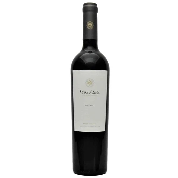 Vina Alicia Las Compuertas Malbec 2018 1 Vina Alicia Las Compuertas Malbec 2018