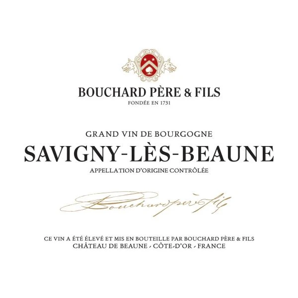 Bouchard Pere & Fils Savigny-les-Beaune 2019 2 Bouchard Pere & Fils Savigny-les-Beaune 2019 - Image 2